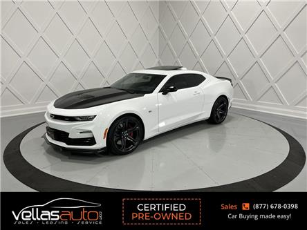 2022 Chevrolet Camaro 2SS (Stk: NP2023) in Vaughan - Image 1 of 32