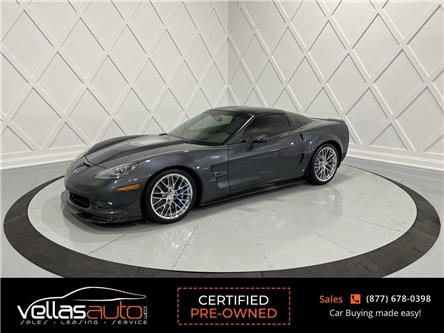 2009 Chevrolet Corvette ZR1 (Stk: NP1233) in Vaughan - Image 1 of 30