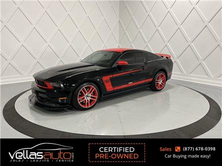 2012 Ford Mustang Boss 302 (Stk: NP6420) in Vaughan - Image 1 of 30