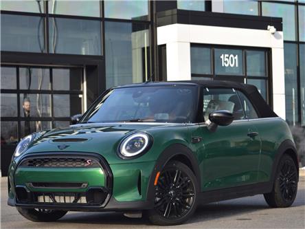 2023 MINI Convertible Cooper S 2023 MINI Convertible Cooper S