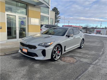 2021 Kia Stinger  (Stk: 12049A) in Peterborough - Image 1 of 21