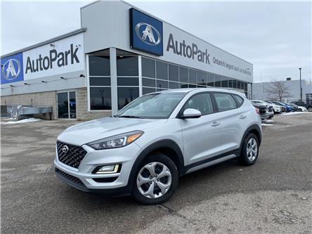 2019 Hyundai Tucson Essential w/Safety Package (Stk: 19-70284JB) in Barrie - Image 1 of 29