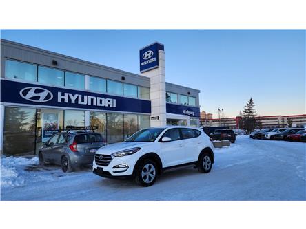 2017 Hyundai Tucson Base (Stk: P516238) in Calgary - Image 1 of 24