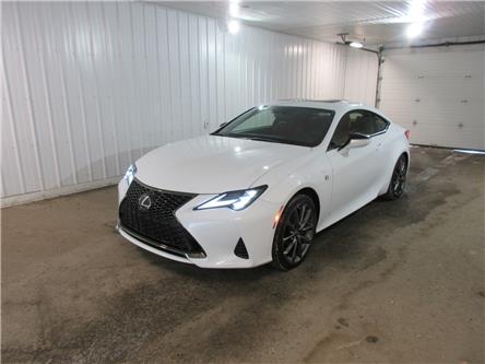 2022 Lexus RC 300 Base (Stk: 228028) in Regina - Image 1 of 33