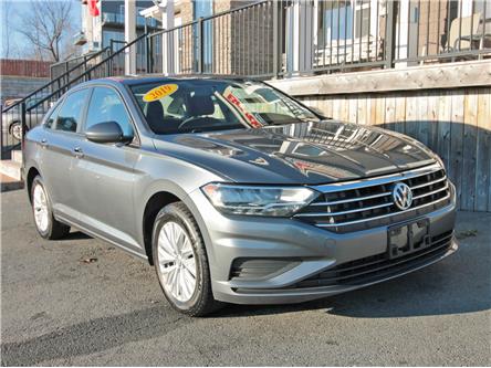 2019 Volkswagen Jetta 1.4 TSI Comfortline (Stk: 169942) in Lower Sackville - Image 1 of 27