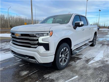2022 Chevrolet Silverado 1500 High Country (Stk: T23008) in Athabasca - Image 1 of 21