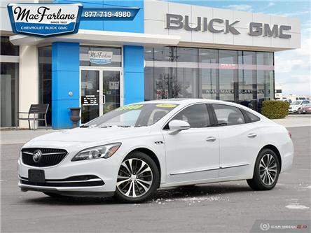 2017 Buick LaCrosse Premium (Stk: 3400011) in Petrolia - Image 1 of 27