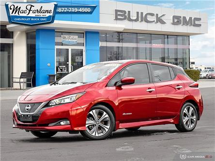 2018 Nissan LEAF SV (Stk: 3080051) in Petrolia - Image 1 of 27