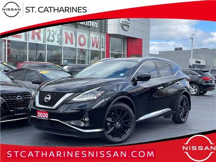 2020 Nissan Murano Limited Edition (Stk: P3346) in St. Catharines - Image 1 of 17