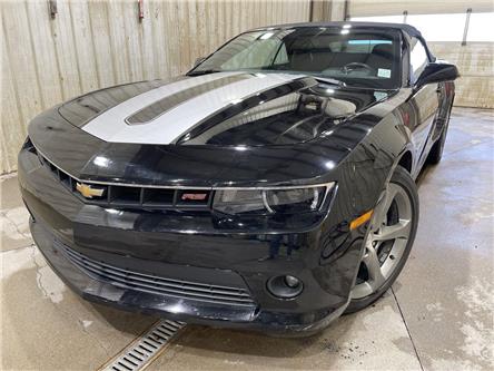 2014 Chevrolet Camaro LT (Stk: 9578AT) in Meadow Lake - Image 1 of 23