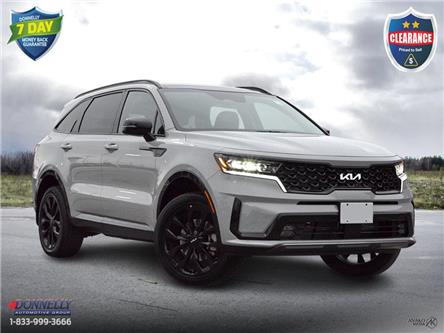 2022 Kia Sorento 2.5T EX+ (Stk: KU2958) in Ottawa - Image 1 of 50