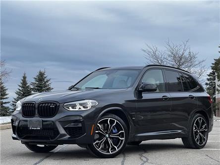 2020 BMW X3 M Competition (Stk: FM23023-1) in Barrie - Image 1 of 17