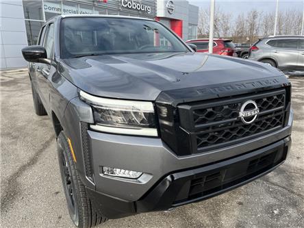 2023 Nissan Frontier SV (Stk: CPN623083) in Cobourg - Image 1 of 10