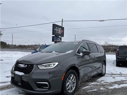 2022 Chrysler Pacifica Touring L (Stk: 8001) in Sudbury - Image 1 of 16
