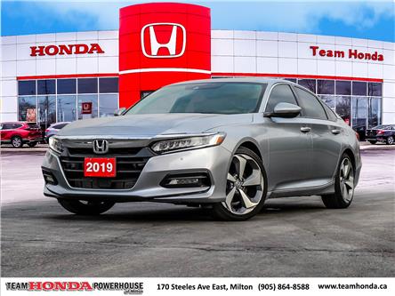 2019 Honda Accord Touring 1.5T (Stk: AB025) in Milton - Image 1 of 29