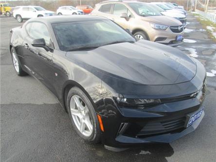2018 Chevrolet Camaro 1LT (Stk: 23009A) in Green Valley - Image 1 of 6