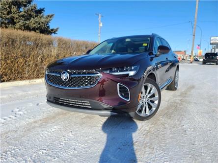 2022 Buick Envision Avenir (Stk: 3512) in Unity - Image 1 of 28
