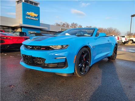 2023 Chevrolet Camaro 1SS (Stk: P0116963) in Cobourg - Image 1 of 10