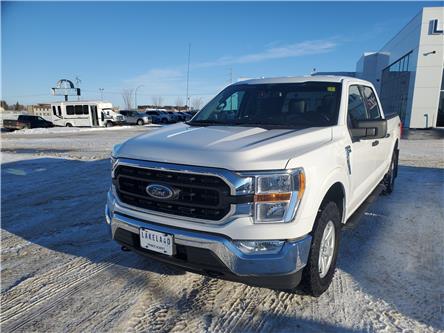 2021 Ford F-150 XLT (Stk: F0064) in Prince Albert - Image 1 of 17