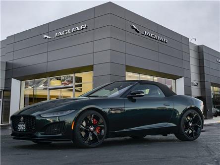 2023 Jaguar F-TYPE P450 (Stk: JF82528) in Windsor - Image 1 of 20