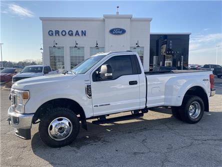 2020 Ford F-350 XLT (Stk: C33940) in Watford - Image 1 of 13