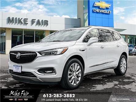 2019 Buick Enclave Essence (Stk: P4550) in Smiths Falls - Image 1 of 25