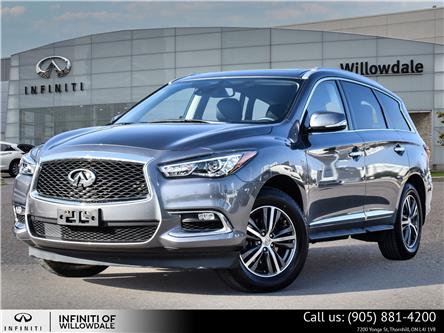 2019 Infiniti QX60 Pure (Stk: K159A) in Thornhill - Image 1 of 31
