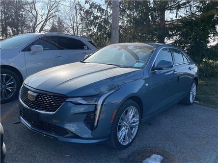 2023 Cadillac CT4 Premium Luxury (Stk: 116740) in Markham - Image 1 of 5