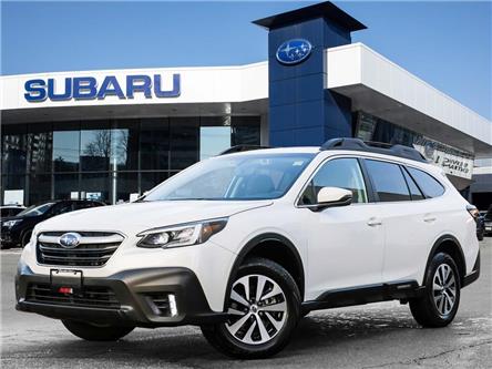 2022 Subaru Outback Touring CVT >>No accident<< (Stk: P4246) in Toronto - Image 1 of 30