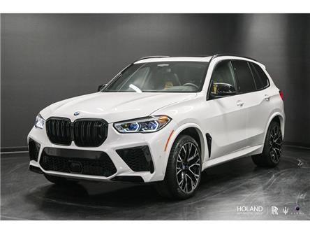 2022 BMW X5 M Competition (Stk: A71636) in Montreal - Image 1 of 37