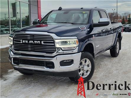 2022 RAM 3500 Laramie (Stk: NR34784) in Edmonton - Image 1 of 27