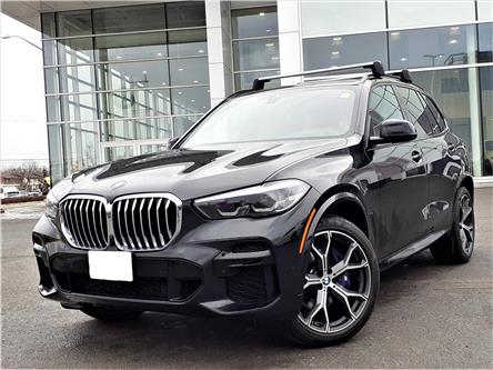 2022 BMW X5 xDrive40i (Stk: P10401SL) in Gloucester - Image 1 of 26