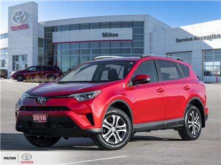 2016 Toyota RAV4 LE (Stk: 278706A) in Milton - Image 1 of 23