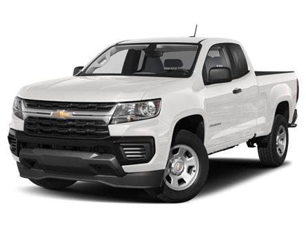 2022 Chevrolet Colorado WT (Stk: 22T262) in Hope - Image 1 of 9