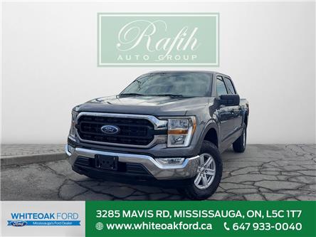 2022 Ford F-150 XLT (Stk: 22F8583) in Mississauga - Image 1 of 23