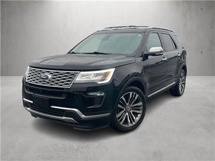 2019 Ford Explorer Platinum (Stk: 228-0921A) in Chilliwack - Image 1 of 15