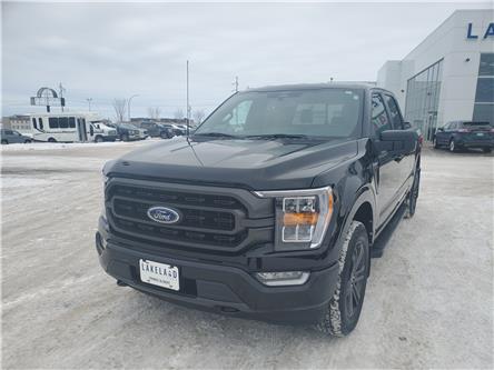 2022 Ford F-150 XLT (Stk: F3791A) in Prince Albert - Image 1 of 16
