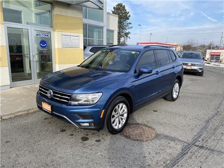 2018 Volkswagen Tiguan Trendline (Stk: 2207A) in Peterborough - Image 1 of 16
