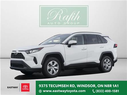 2021 Toyota RAV4 LE (Stk: PR7943) in Windsor - Image 1 of 22