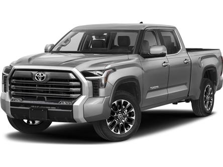 2023 Toyota Tundra Hybrid Limited (Stk: ORT40) in Orangeville - Image 1 of 24