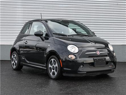 2015 Fiat 500E BATTERY ELECTRIC (Stk: G3-005B) in Granby - Image 1 of 29