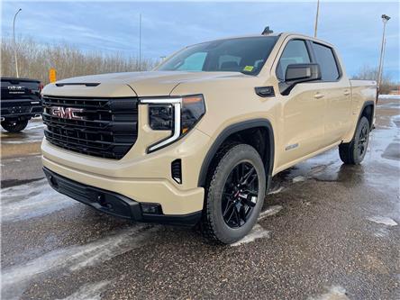2023 GMC Sierra 1500 Elevation (Stk: T23012) in Athabasca - Image 1 of 23