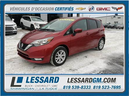 2019 Nissan Versa Note  (Stk: 22-261BL) in Shawinigan - Image 1 of 30