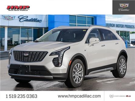 2023 Cadillac XT4 Premium Luxury (Stk: 94586) in Exeter - Image 1 of 30