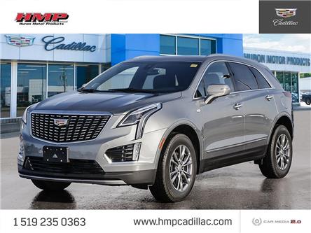 2023 Cadillac XT5 Premium Luxury (Stk: 94825) in Exeter - Image 1 of 30
