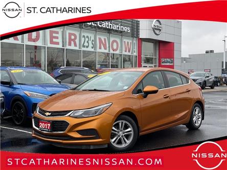 2017 Chevrolet Cruze Hatch LT Auto (Stk: P3358) in St. Catharines - Image 1 of 17