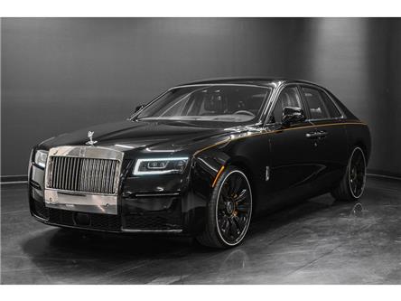 2022 Rolls-Royce Ghost - No Federal Luxury Tax (Stk: P1163) in Montreal - Image 1 of 48