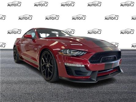 2022 Ford Mustang GT (Stk: ME589) in Waterloo - Image 1 of 16