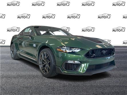 2022 Ford Mustang Mach 1 (Stk: MEE259) in Waterloo - Image 1 of 15