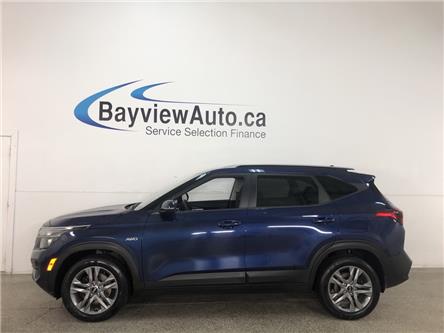 2021 Kia Seltos LX (Stk: 39276J) in Belleville - Image 1 of 26